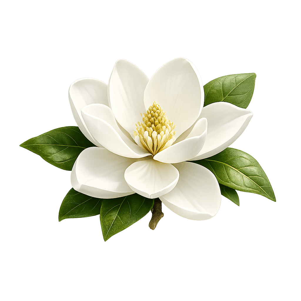 Magnolia PNG