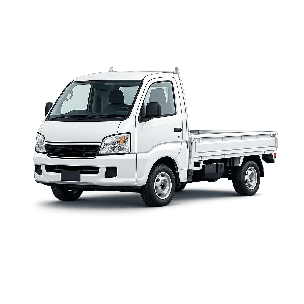 Mini Truck PNG
