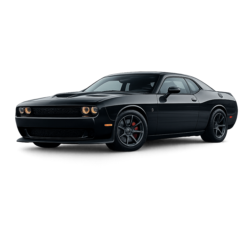 Muscle Car PNG