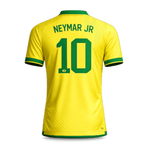 Neymar Jr. Jersey PNG