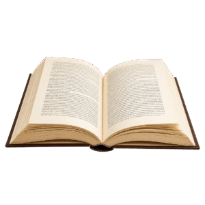 Open Book PNG
