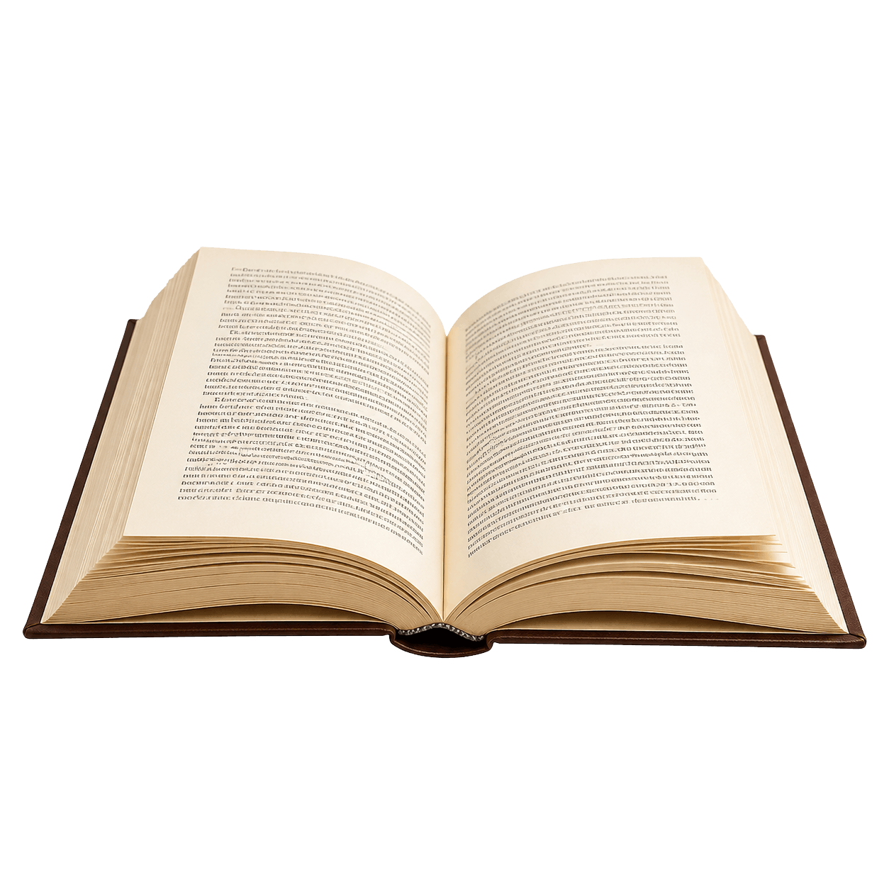 Open Book PNG