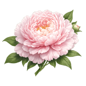 Peony PNG