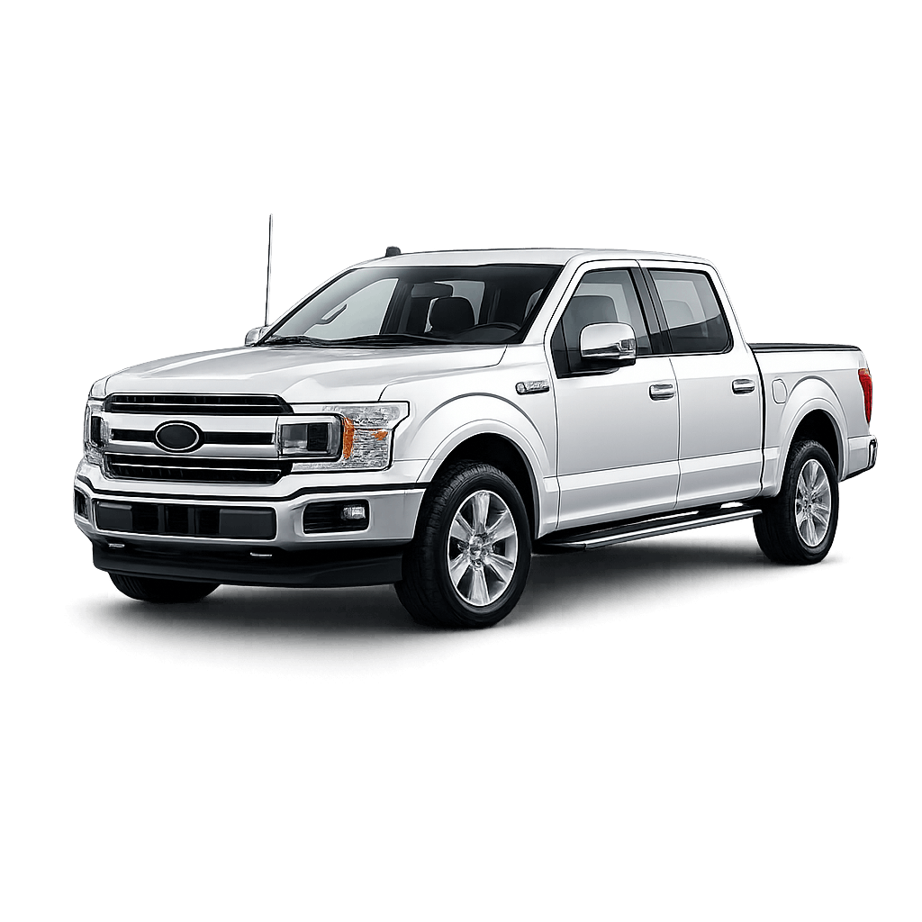 Pickup Truck PNG