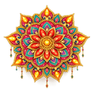 Rangoli PNG