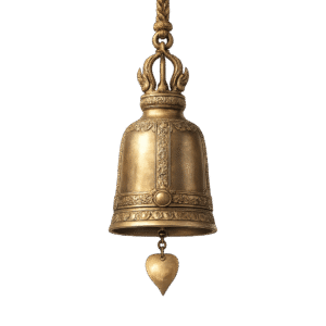 Sacred Bell PNG