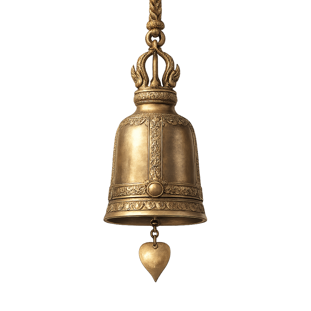 Sacred Bell PNG