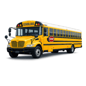 School Bus PNG