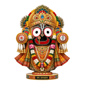 Sri Jagannath PNG