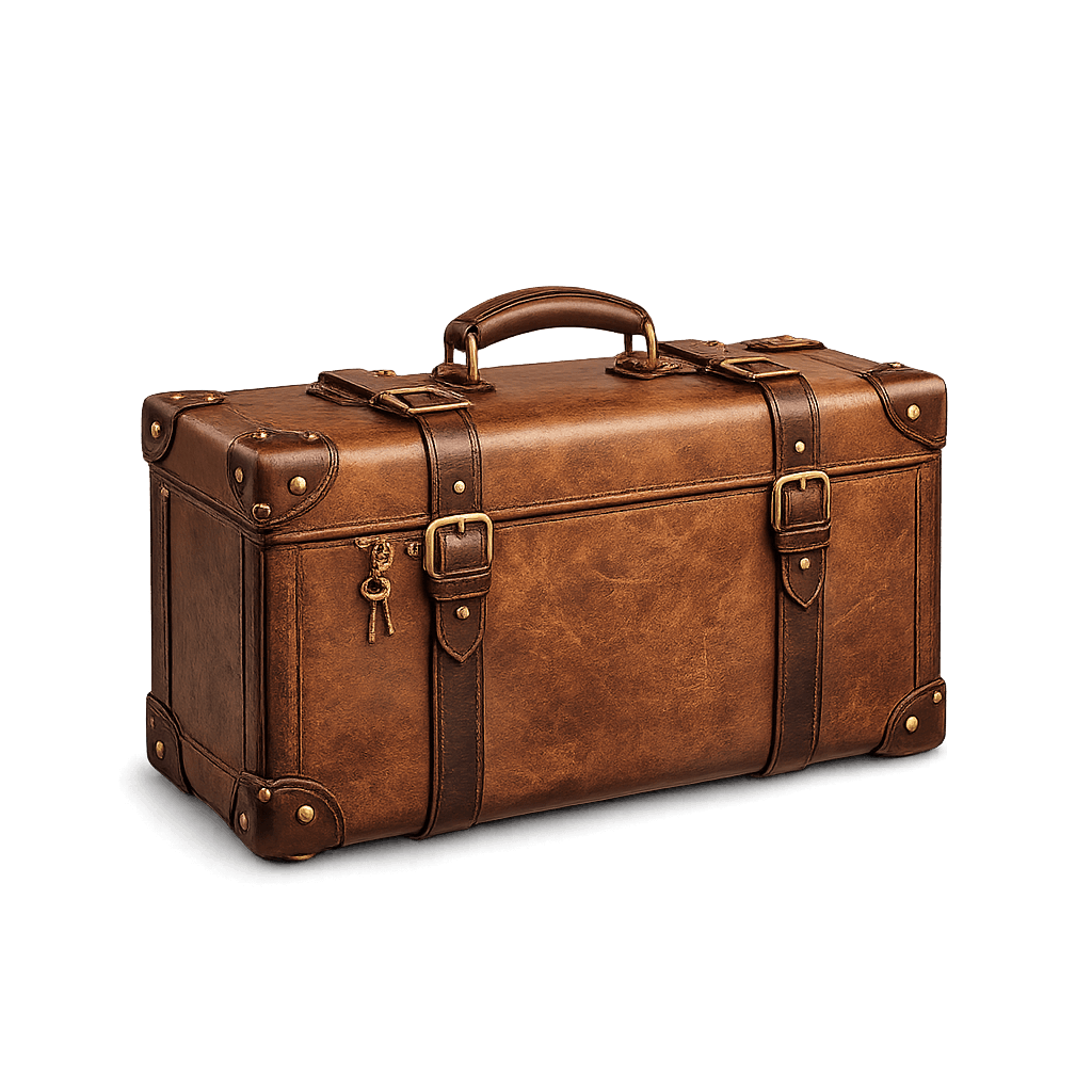 Suitcase PNG