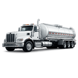 Tanker Truck PNG