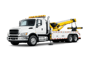 Tow Truck PNG
