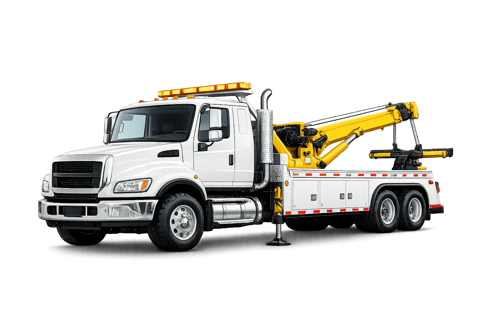 Tow Truck PNG