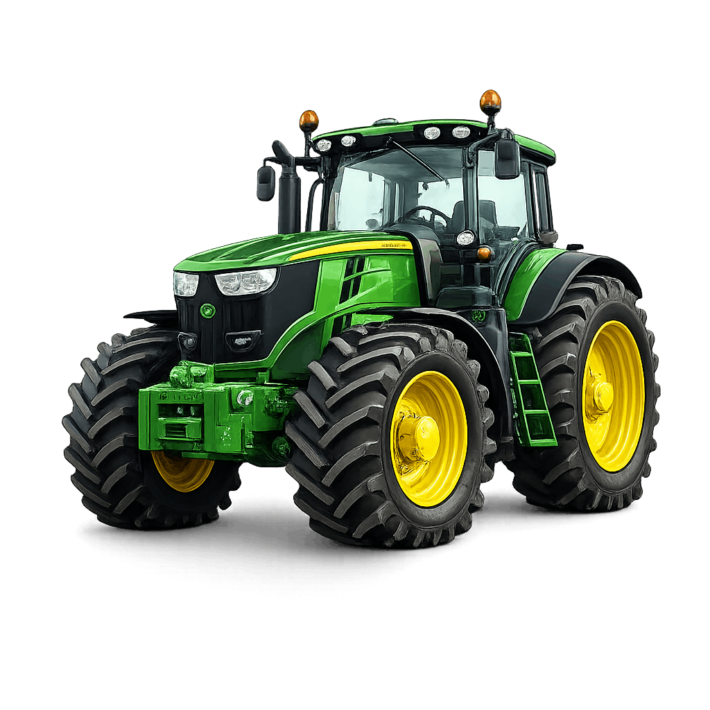 Tractor PNG