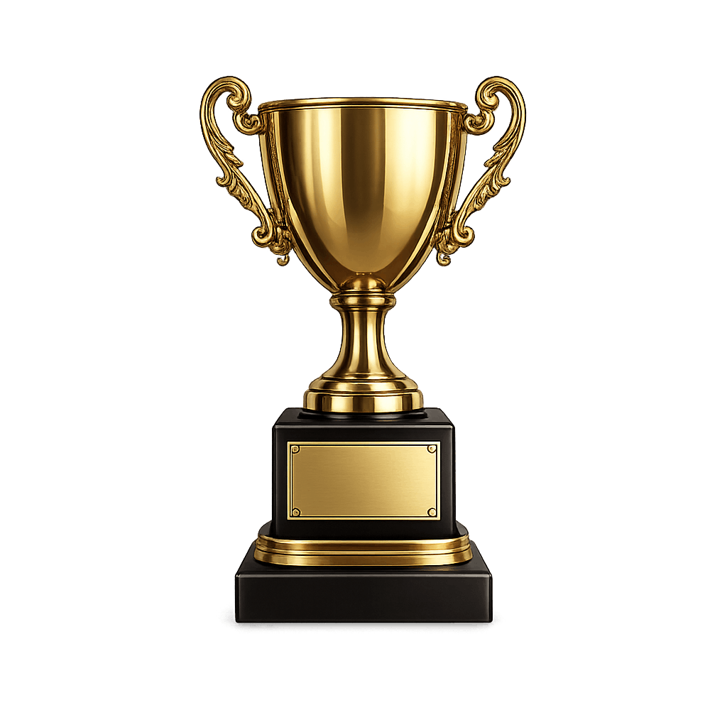 Trophy PNG