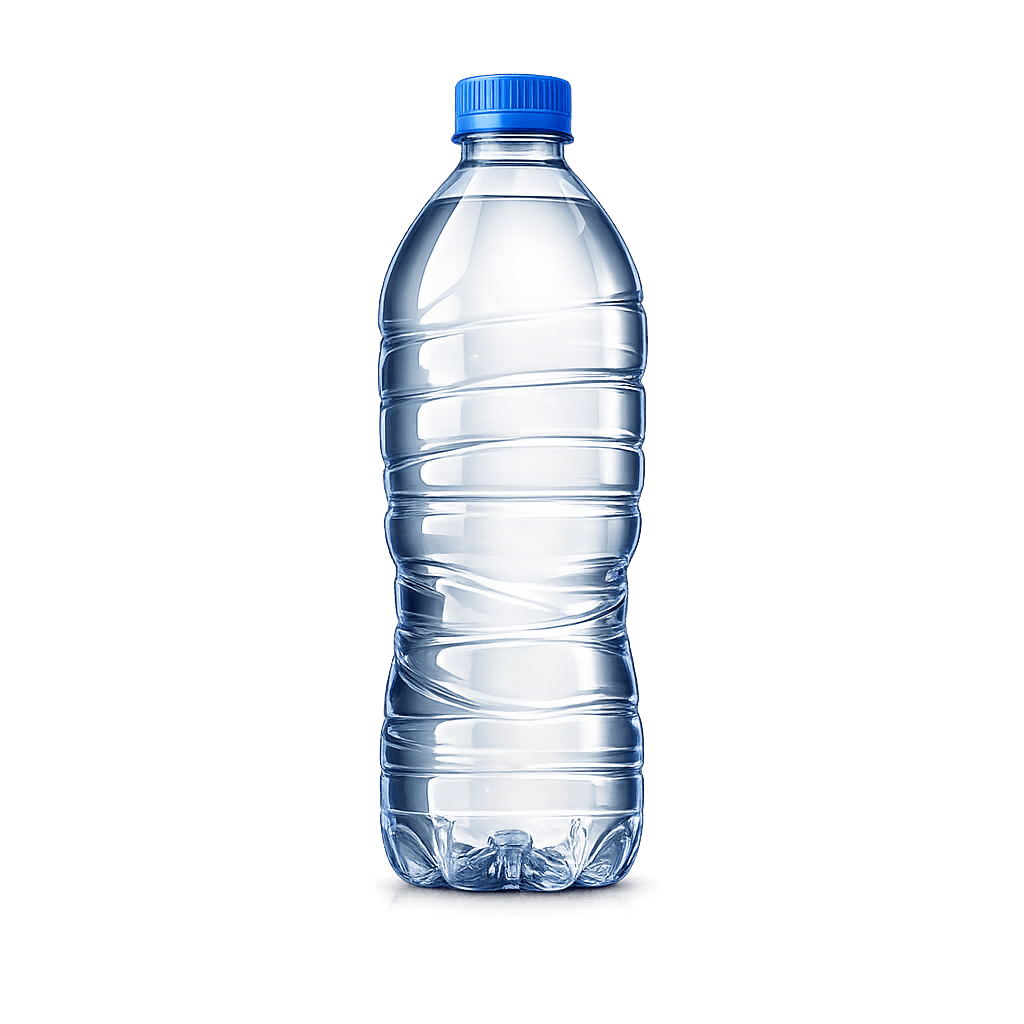 Water Bottle PNG