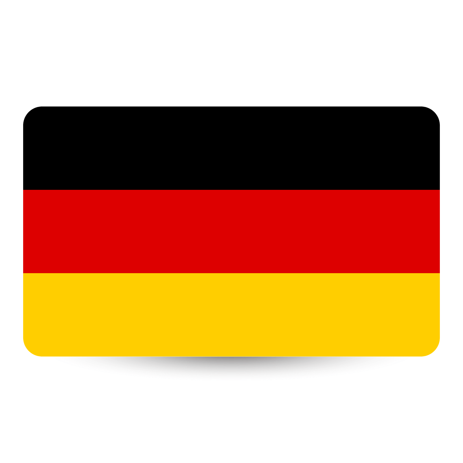 Germany Flag PNG