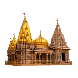 Kashi Vishwanath Temple PNG