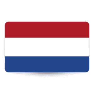 Netherlands Flag PNG