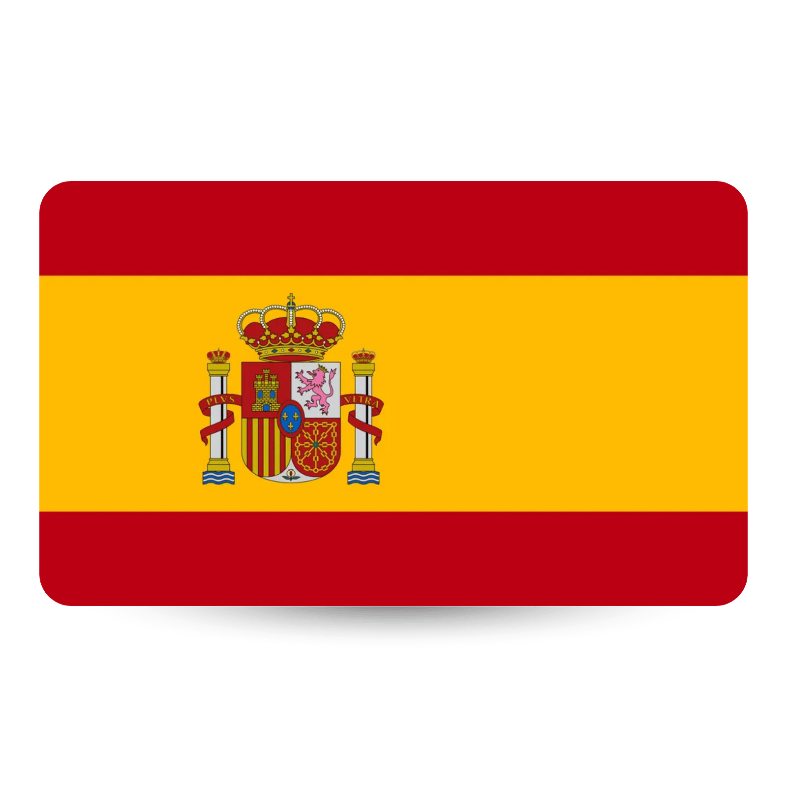 Spain Flag PNG
