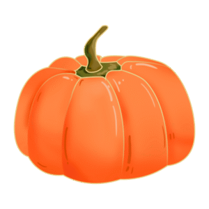 Vector Pumpkin PNG