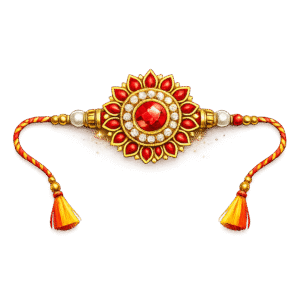 Rakhi Clipart PNG