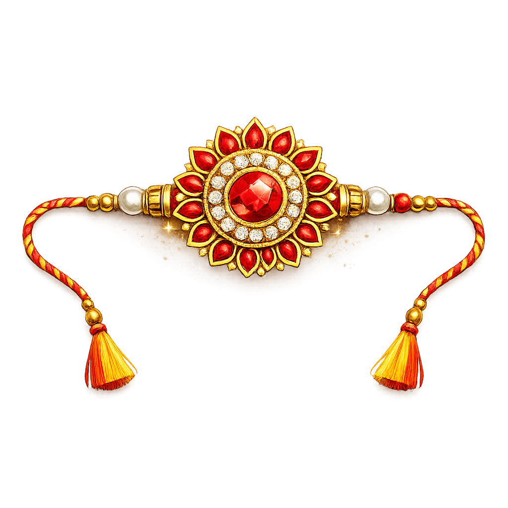 Rakhi Clipart PNG