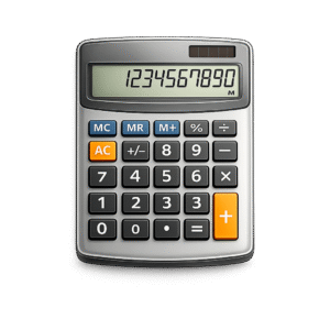 Calculator Clipart PNG