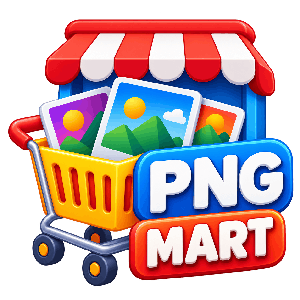 PNG Mart